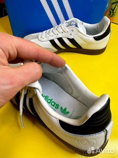 Кроссовки Adidas Samba