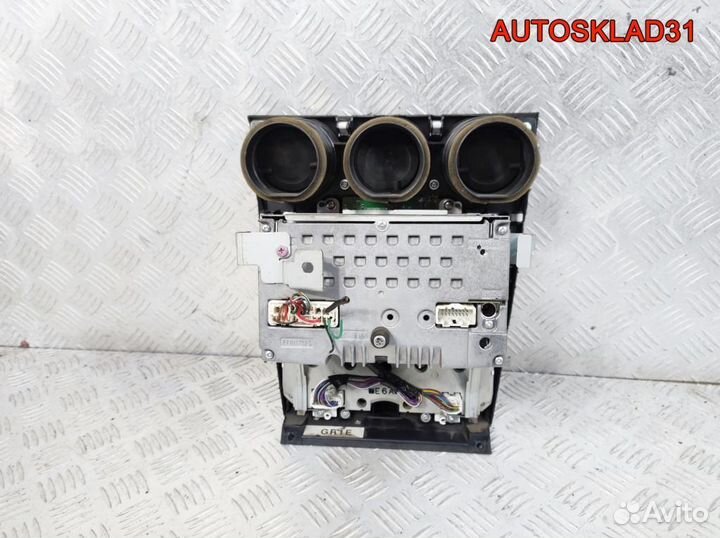 Магнитола Mazda 6 GG gp9e66dsx