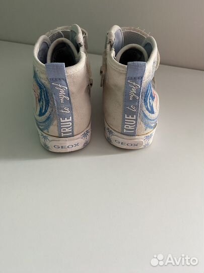 Ботинки детские Geox