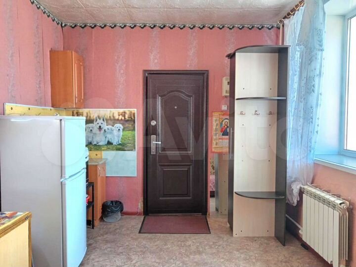 Комната 14 м² в 2-к., 2/3 эт.