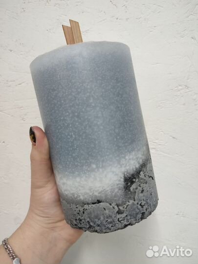 Интерьерная свеча