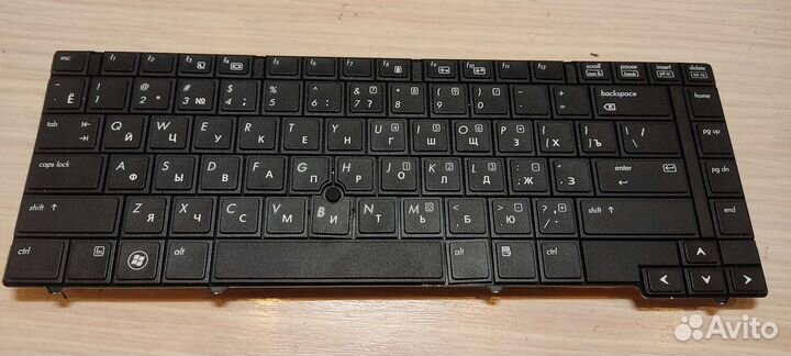 Клавиатура ноутбука HP