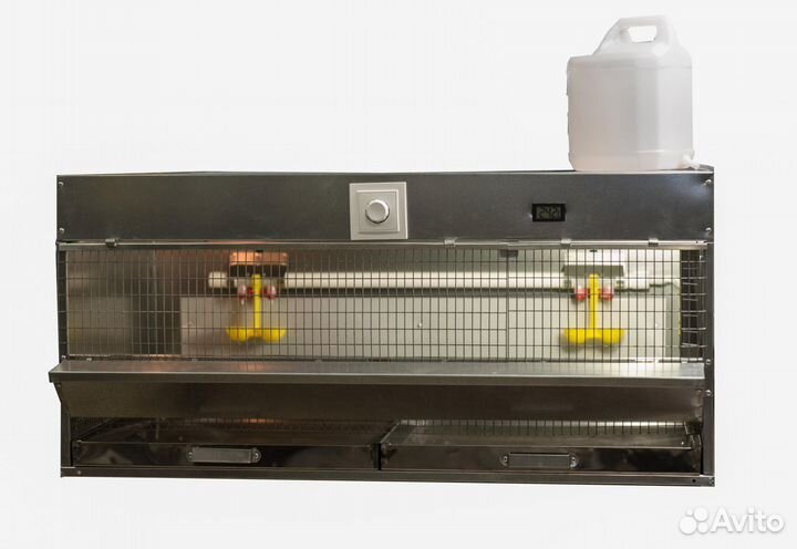 Миниферма для выращивания бройлера на мясо