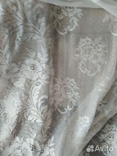 Портьеры комплект