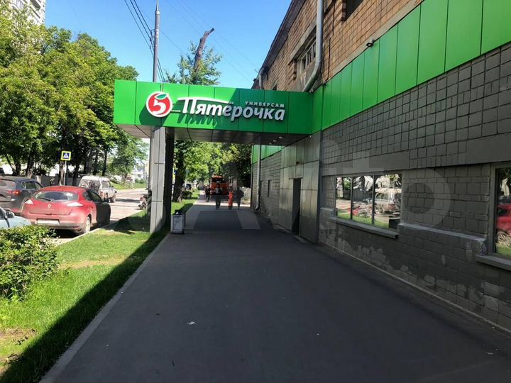 Беговая аллея, д., 3а