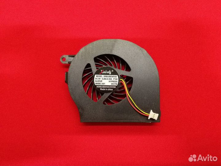 003456 Вентилятор (кулер) для ноутбука HP Compaq P