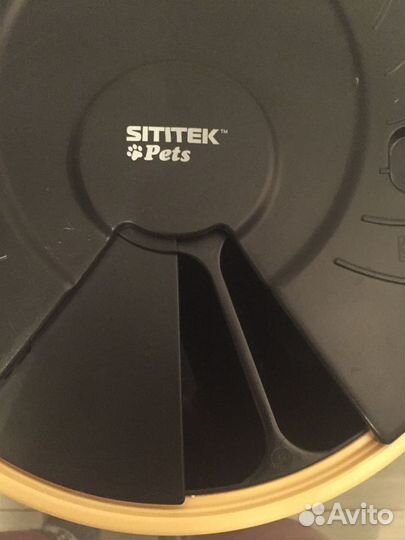 Автоматическая кормушка для животных Sititek