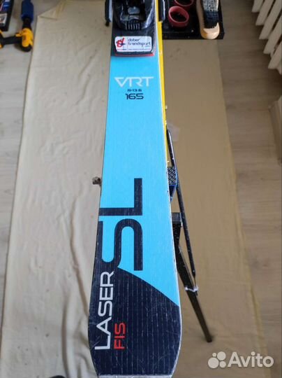 Горные лыжи спортцех Stokli Laser SL FIS