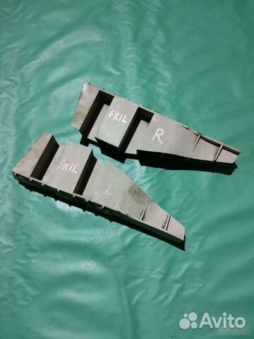 Подфарник Land Rover Freelander