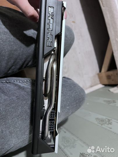 Видеокарта Sapphire RX 570 8GB