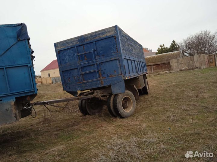 КамАЗ 53212, 1988