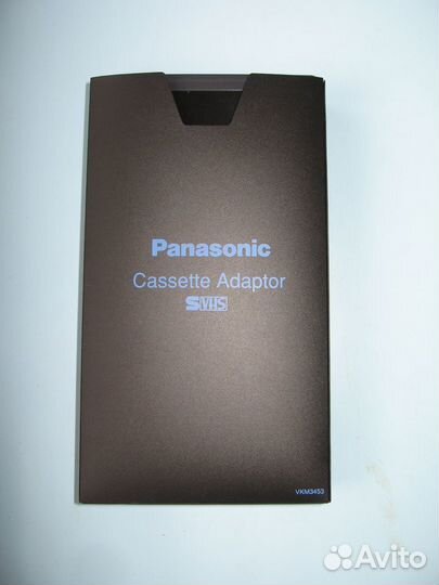 Адаптер/переходник для просмотра compact кассеты