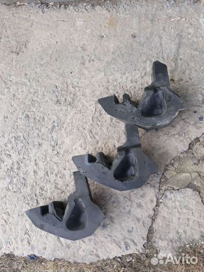 2017-22 Сх5 Пыльник крыла Передний левый CX-5