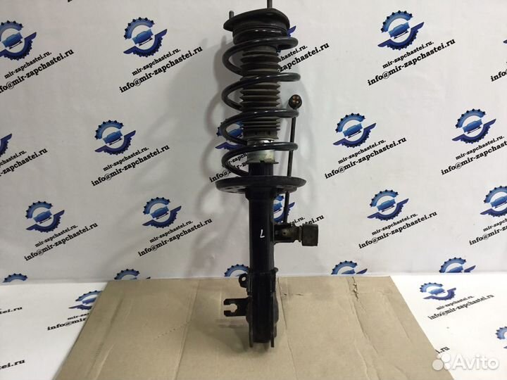 Стойка амортизатора передняя левая Mazda CX-5 KE 2