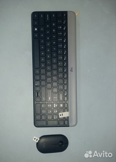 Клавиатура беспроводная