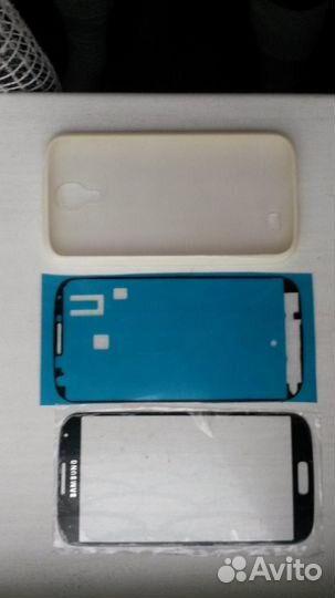 Samsung s4 на запчасти