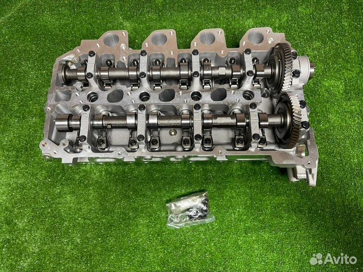 Гбц Головка Pajero Sport L200 Triton 2.5 TDI 4D56U