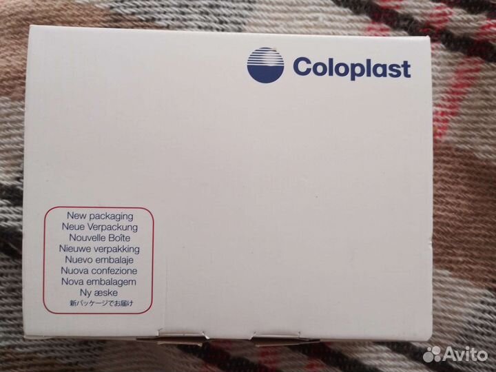 Калоприемник