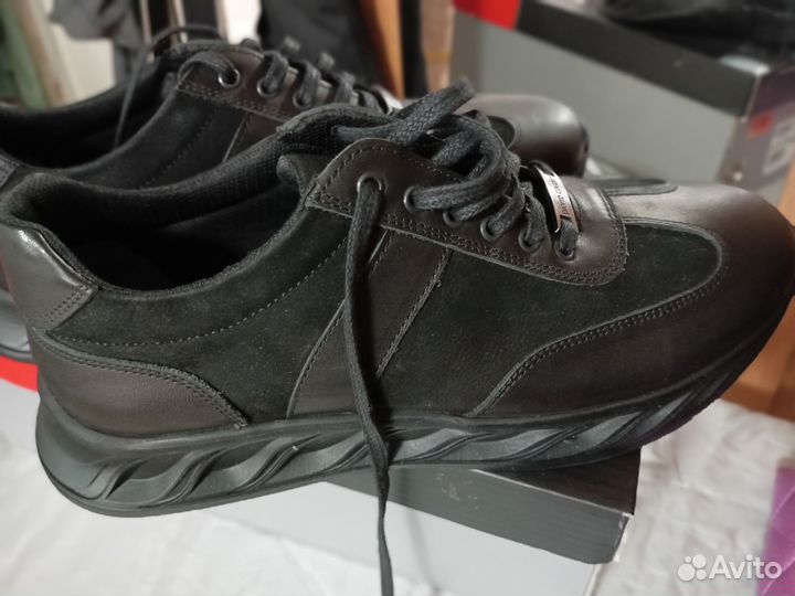 Полуботинки мужские 42 размер новые