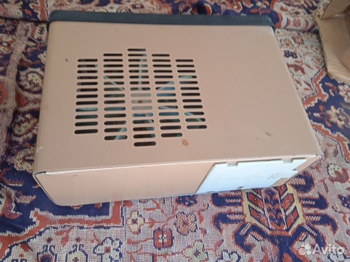 Тепловентилятор уют 4М