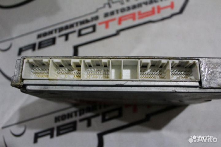 Блок EFI toyota 1AZ-FSE avensis AZT255 AZT255W 896