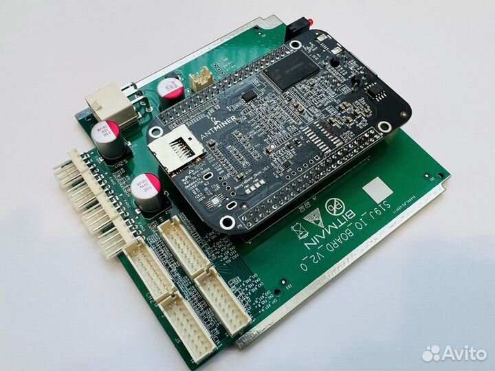 Контрольная плата Bitmain Ctrl I90 BeagleBone