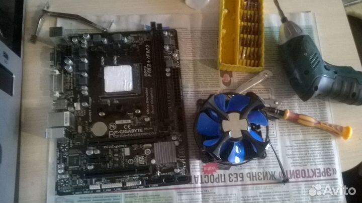 Ремонт компьютеров и ноутбуков. Установка виндовс