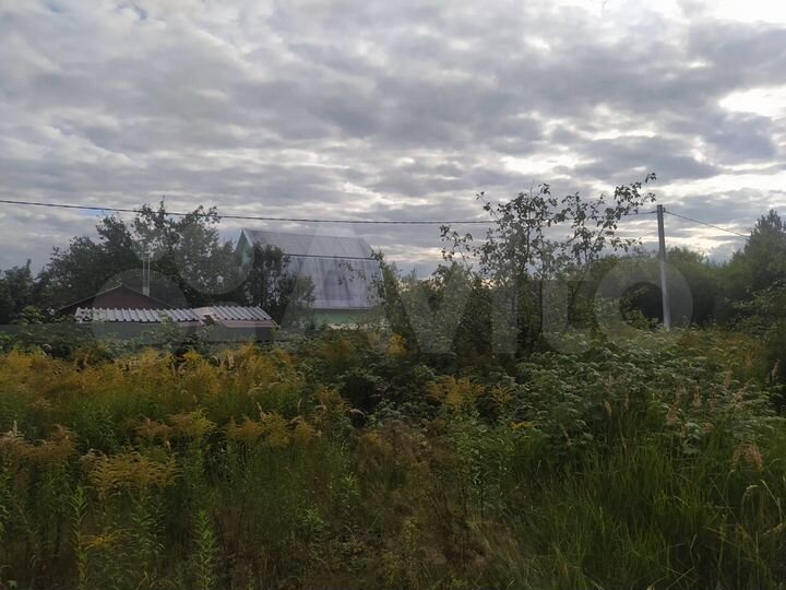 Участок 8 сот. (СНТ, ДНП)