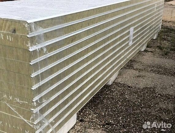 Сэндвич панель
