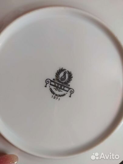 Набор столовой посуды для дома и дачи