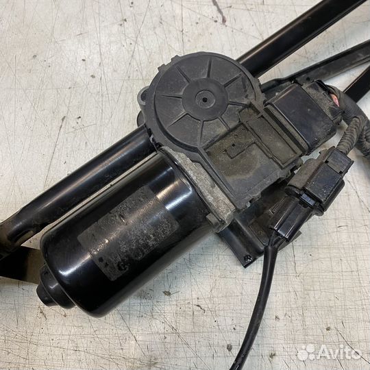 Трапеция стеклоочистителя Hyundai Tucson