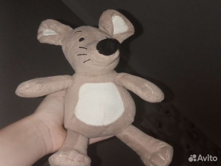 Игрушка Мышь