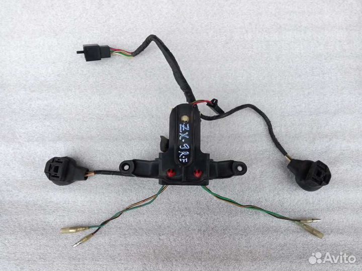 Проводка фары Suzuki Kawasaki GSX ZX ZRX ZZR