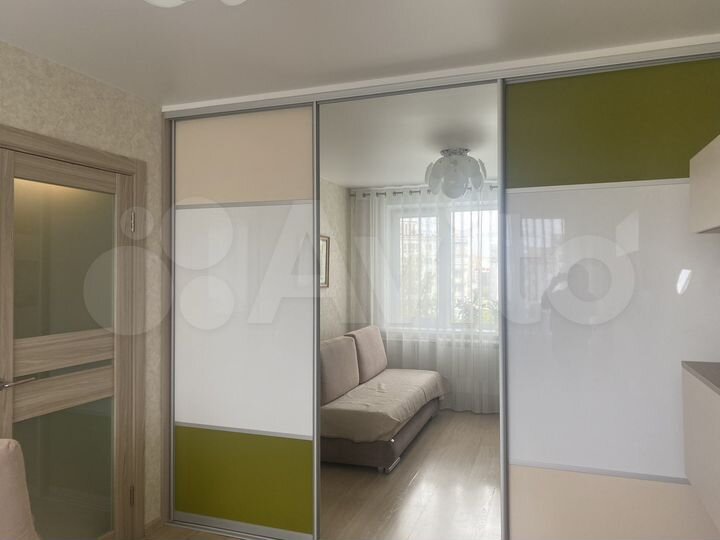 1-к. квартира, 22 м², 8/9 эт.