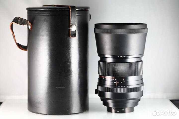 Объектив Carl Zeiss Jena Sonnar 180 mm f/ 2.8