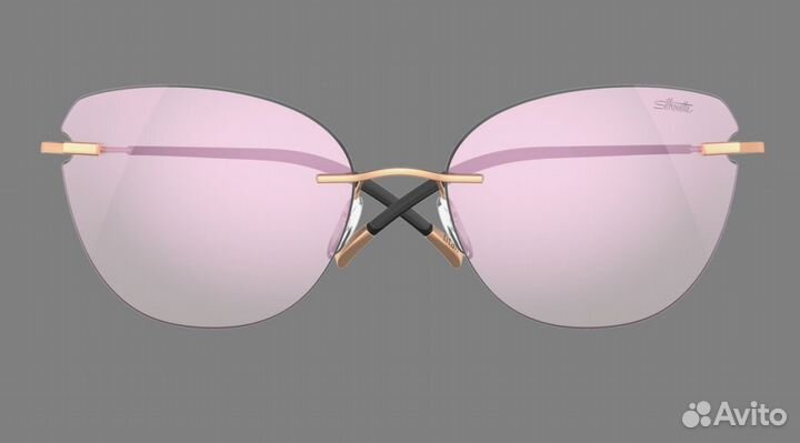 Солнцезащитные очки Silhouette женские оригинал