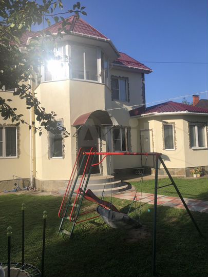 Дом 150 м² на участке 6 сот.