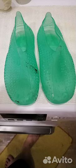 Шлепки детские