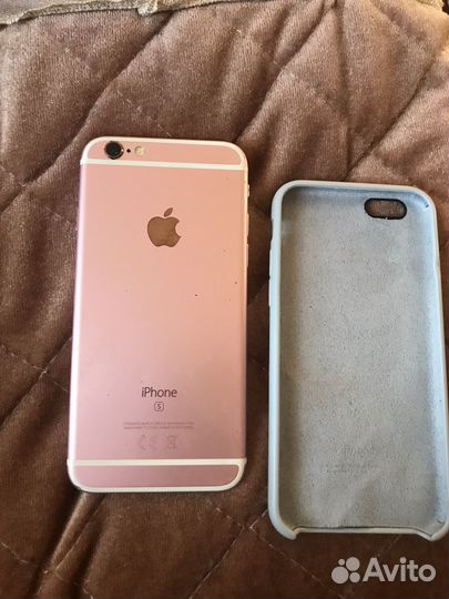 iPhone 6S, 32 ГБ