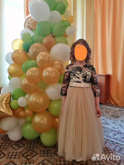 Платье для девочки