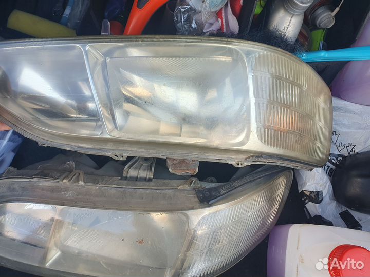 Фары хонда аккорд 6 1999г