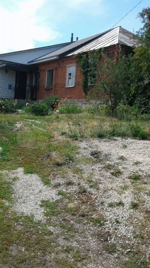 Дом 85 м² на участке 25 сот.