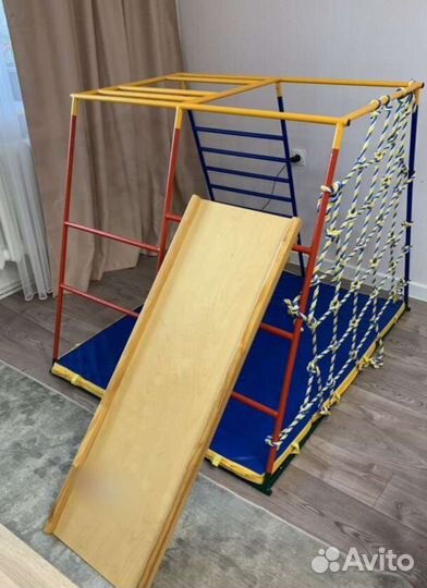 Детский спортивный комплекс ранний старт