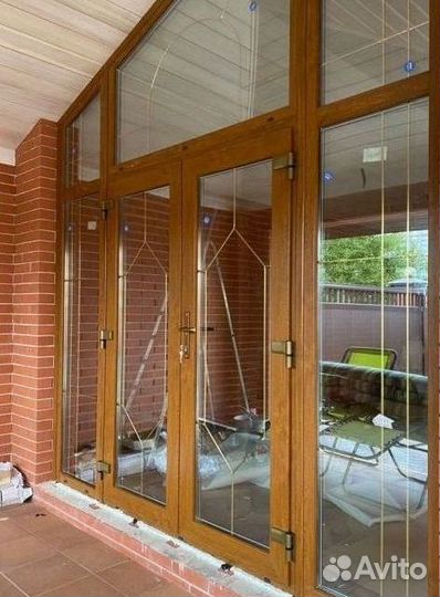 Окна быстро