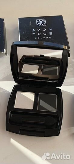 Тушь 5в1, карандаш, тени для глаз