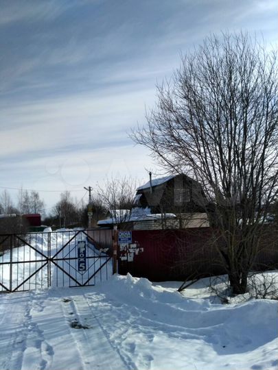 Участок 8 сот. (СНТ, ДНП)