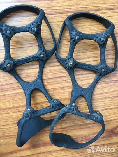 Ледоступы детские 28-31 размер