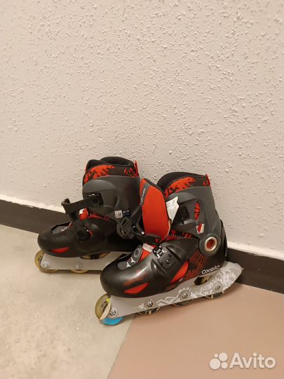 Ролики 34-36 размер