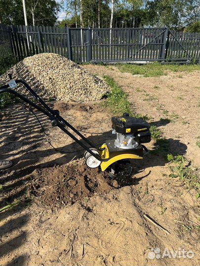 Культиватор бензиновый Champion BC 4401