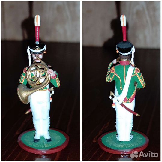 Оловянные солдатики миниатюра Россия